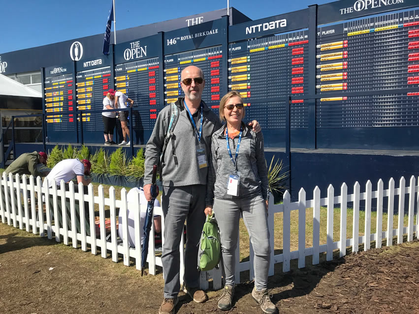 <h2>2017 Open Championship Golf Cruise ~ Royal Birkdale</h2>13 Nights from Southampton - Edinburgh on <i>Azamara Journey</i> | 6 Rounds | Attend The Open on Sunday | 19 July – 1 August 